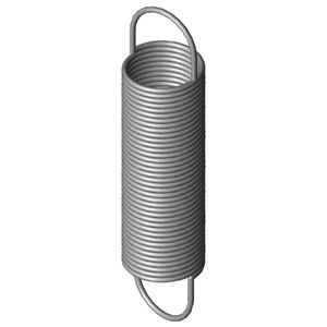 muelle de tracción 1