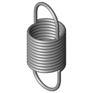 muelle de tracción 1