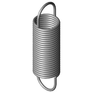 muelle de tracción 1