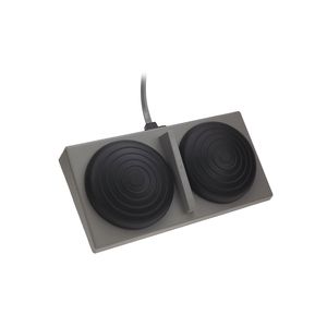 interruptor de pedal de control 1
