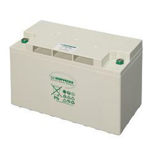 batería con válvula reguladora