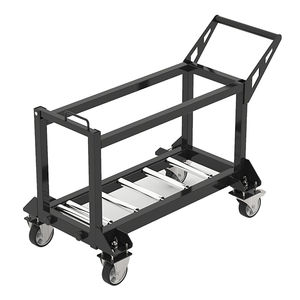carro cambiador de batería 1