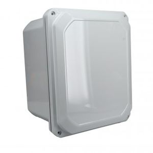 caja para montaje en paneles