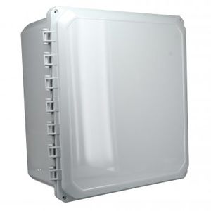 caja para montaje en paneles
