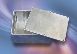 caja de pared
