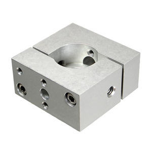 abrazadera de apriete de aluminio 1
