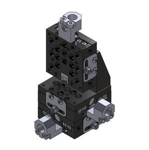 platina de nanoposicionamiento XY 1
