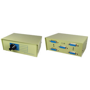 caja de conmutación 1