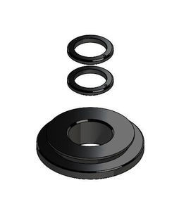 adapter óptico de plástico 1