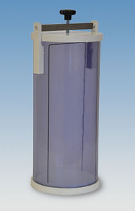contenedor de laboratorio