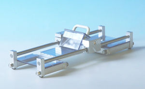 máquina de corte con cutter