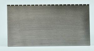 cuchillo lineal para embalaje