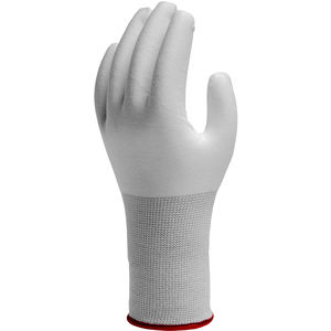 guantes para salas blancas / de trabajo / a prueba de abrasión / de polietileno