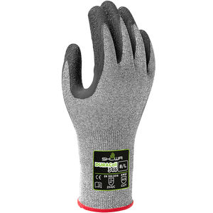 guantes de trabajo / a prueba de abrasión / de escayola / de poliéster