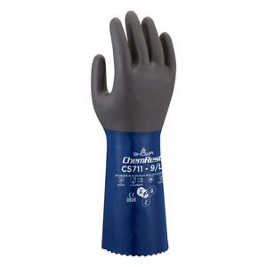 guantes de laboratorio