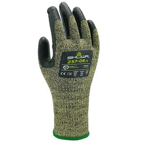 Listado de guantes de trabajo  Juba Personal Protective Equipment