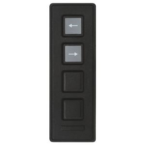 teclado numérico 4 teclas 1