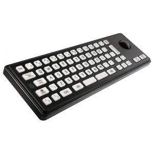 teclado empotrable