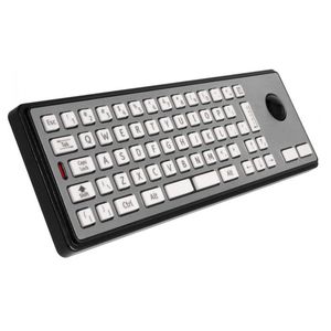 teclado empotrable