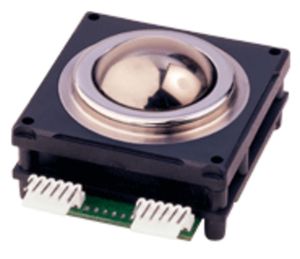 Trackball mecánico / empotrable / 38 mm / IP65