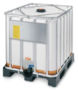 contenedor IBC de PEAD