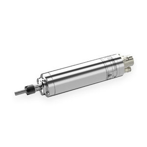 electro-husillo de fresado
