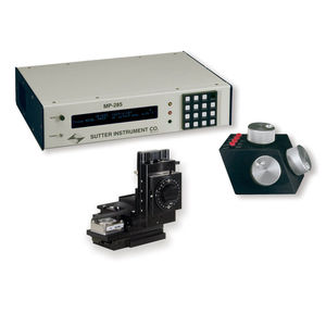 micromanipulador motorizado