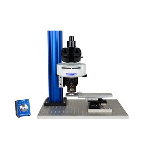 microscopio de laboratorio