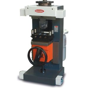 máquina de marcado por rodadura