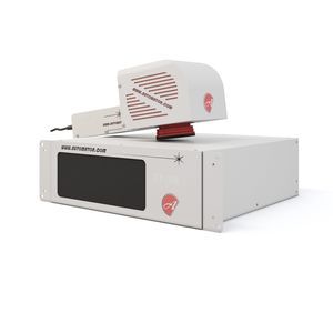 máquina de marcado láser
