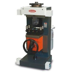 máquina de marcado por rodadura