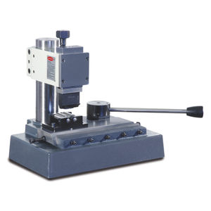 máquina de marcado por rodadura