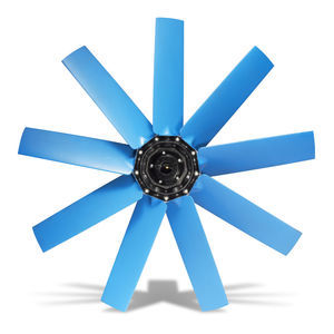 ventilador axial