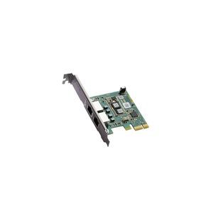 tarjeta de comunicación PCI Express digital