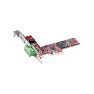 tarjeta de comunicación PCI Express DMA 1