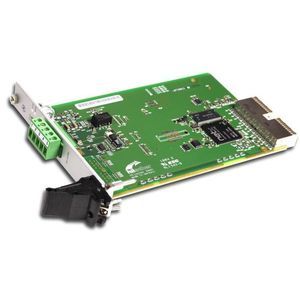 tarjeta CompactPCI para bus de campo