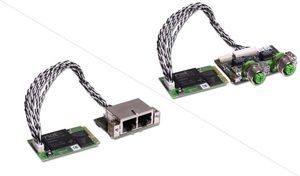 tarjeta de comunicación PCI Express 1