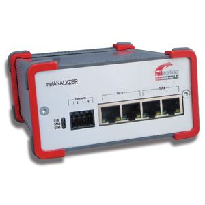 analizador de red eléctrica / de calidad de la energía / benchtop / en tiempo real