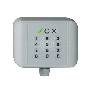 lector RFID para control de acceso