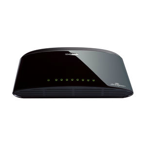 conmutador Ethernet no administrable