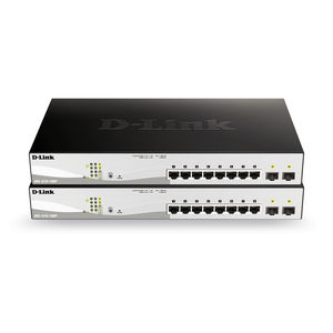 conmutador Ethernet Gigabit Ethernet / inteligente / 26 puertos / 10 puertos