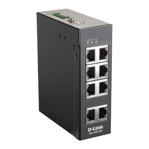 conmutador Ethernet no administrable 1