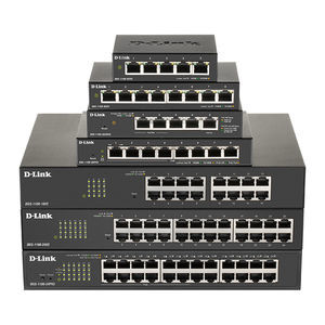 conmutador Ethernet administrable