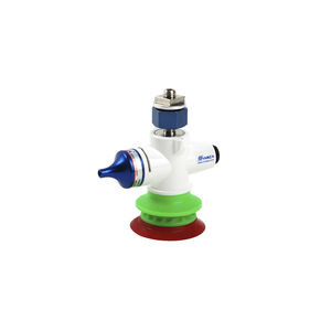 sistema de vacío lubricado