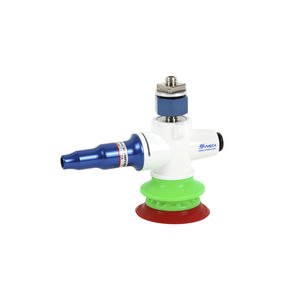 sistema de vacío lubricado