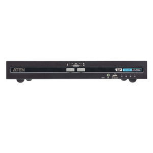 switch KVM en bastidor 1