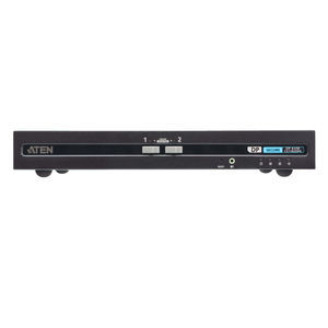 switch KVM en bastidor 1