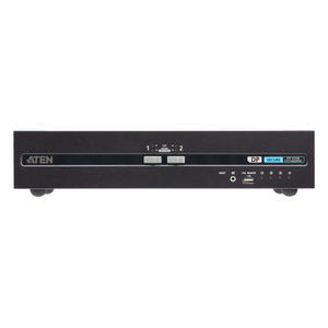switch KVM en bastidor 1
