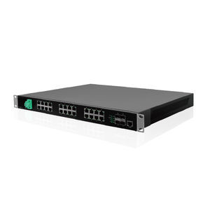 conmutador Ethernet administrable