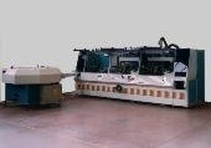 máquina de serigrafia automática